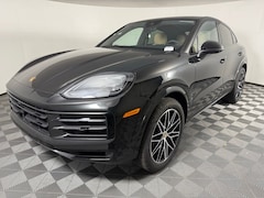 2026 Porsche Cayenne Coupe SUV