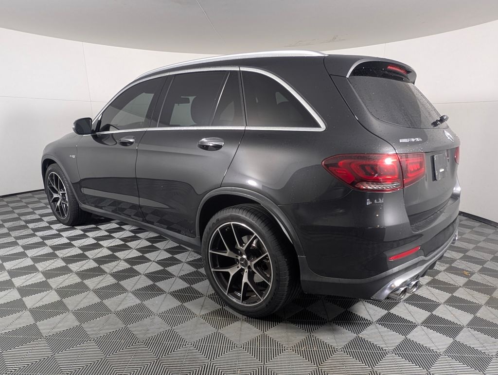 Used 2020 Mercedes-Benz AMG GLC 43 4MATIC SUV