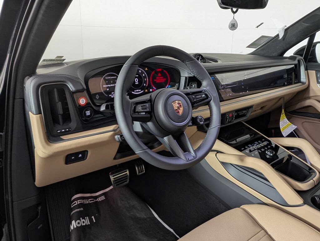 New 2026 Porsche Cayenne GTS SUV