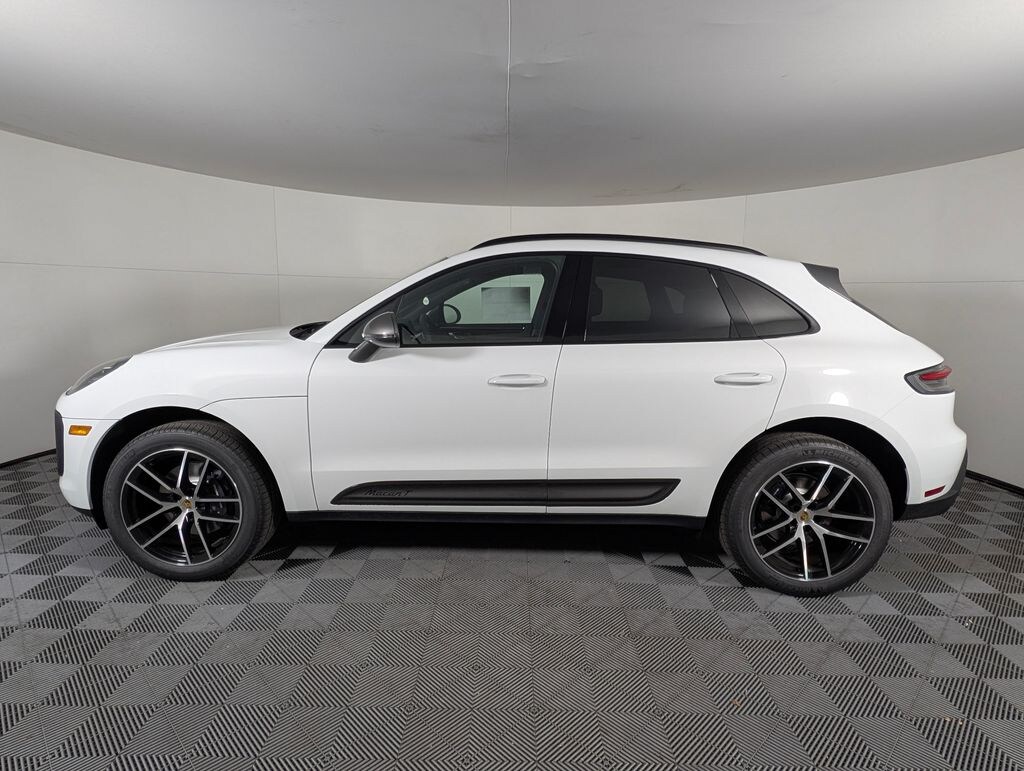 New 2026 Porsche Macan T SUV
