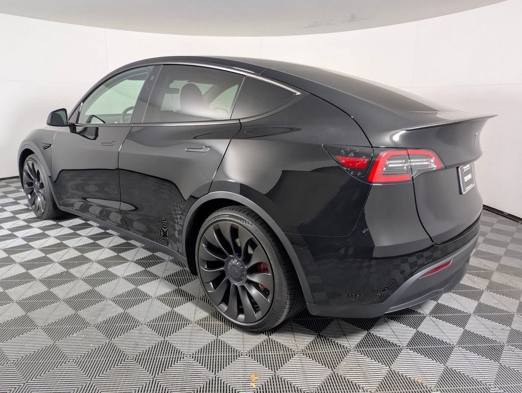 Used 2023 Tesla Model Y Performance SUV