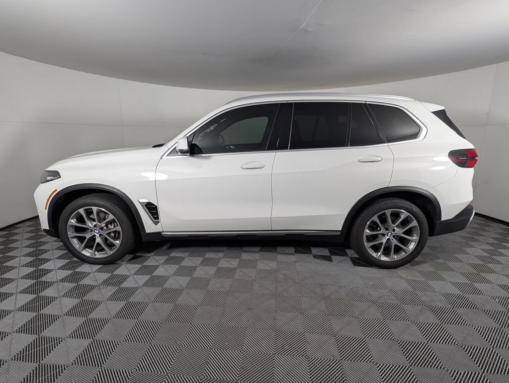 Used 2024 BMW X5 xDrive40i SUV