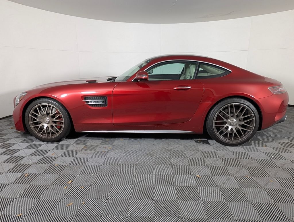 Used 2020 Mercedes-Benz AMG GT C Coupe