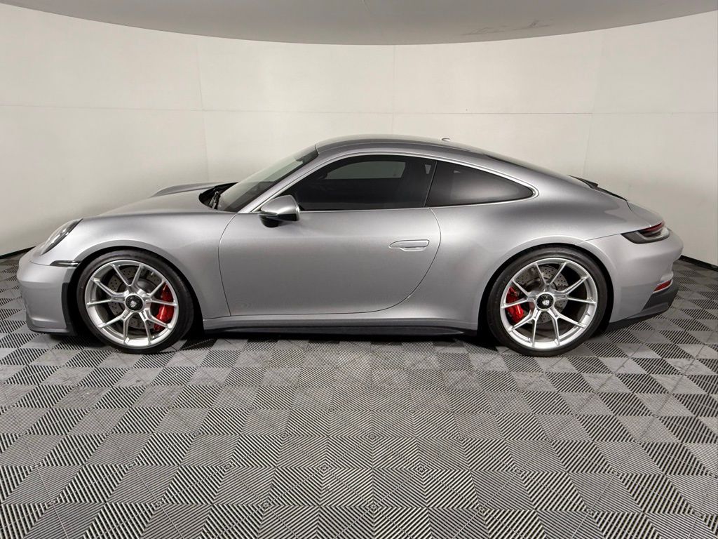 Certified 2024 Porsche 911 GT3 with VIN WP0AC2A95RS263834 for sale in Roswell, GA