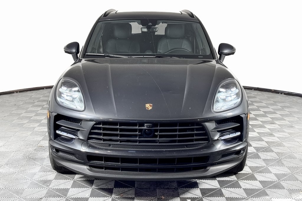 Certified 2019 Porsche Macan S with VIN WP1AB2A56KLB33236 for sale in Roswell, GA