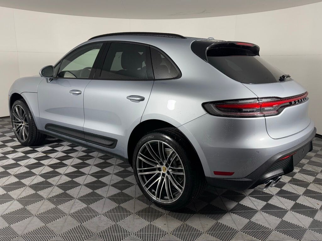 New 2026 Porsche Macan SUV