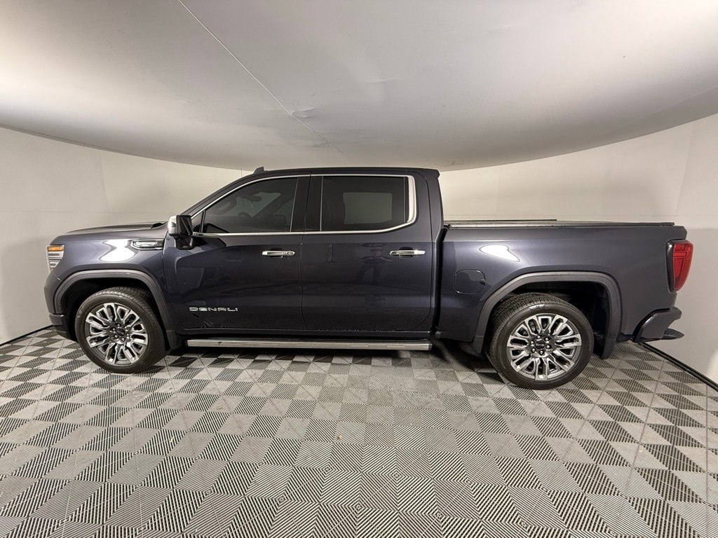 Used 2024 GMC Sierra 1500 Denali Denali Ultimate with VIN 1GTUUHEL6RZ205922 for sale in Roswell, GA