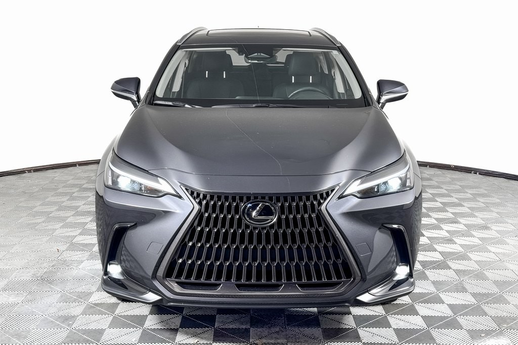 Used 2024 Lexus NX 250 with VIN 2T2ADCAZ3RC009166 for sale in Roswell, GA