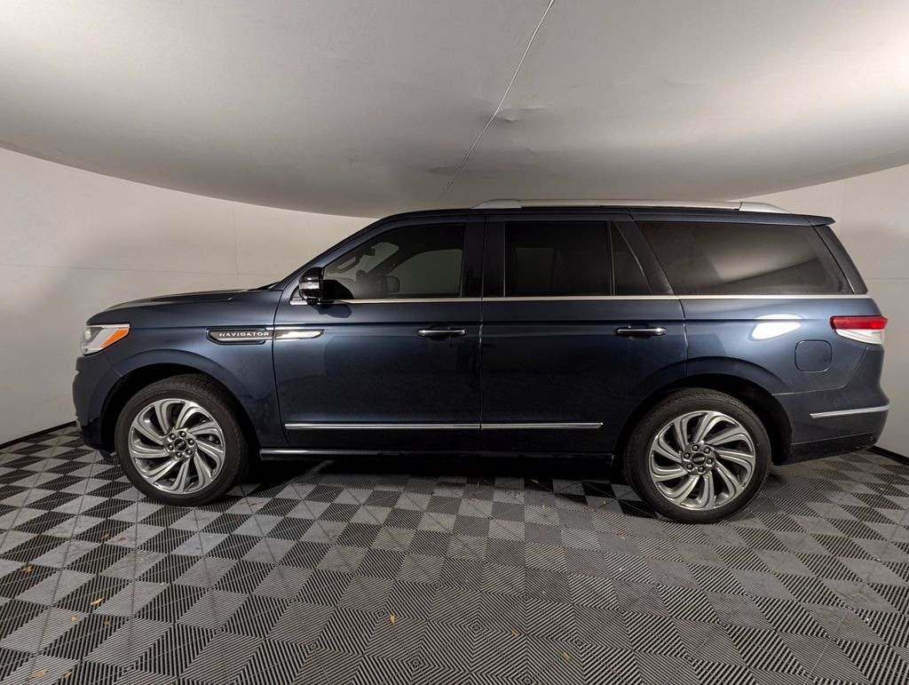 Used 2022 Lincoln Navigator Reserve SUV