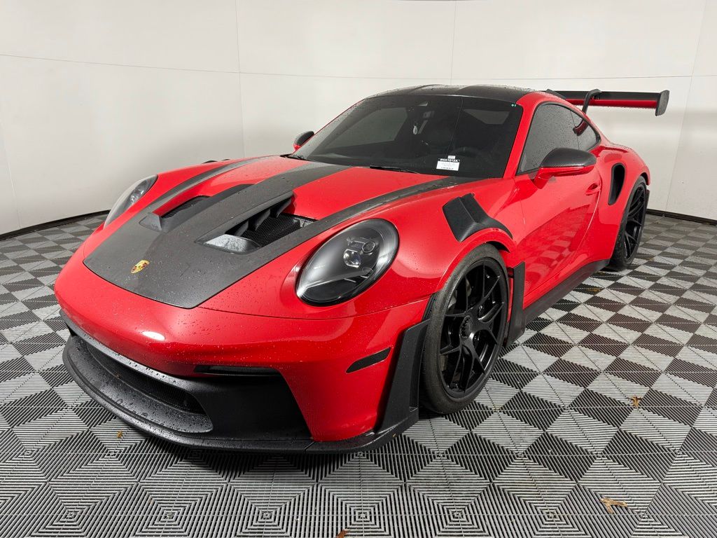 2023 Porsche 911 GT3 RS's photo