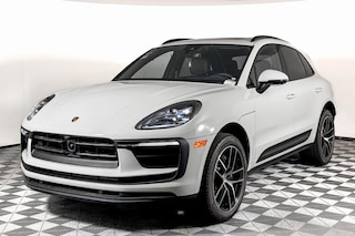 2024 Porsche Macan SUV