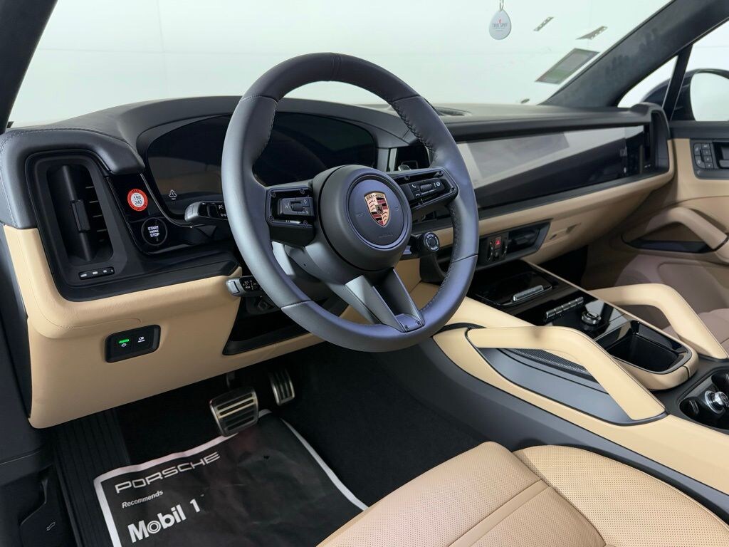 New 2026 Porsche Cayenne GTS SUV