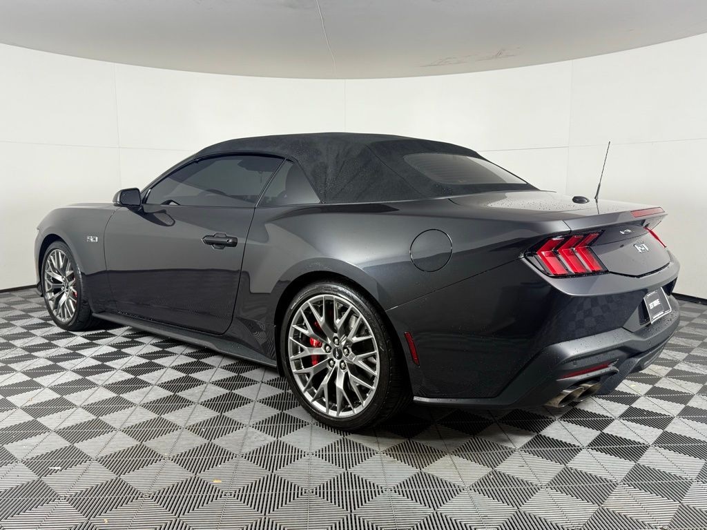 Used 2024 Ford Mustang GT Premium Convertible