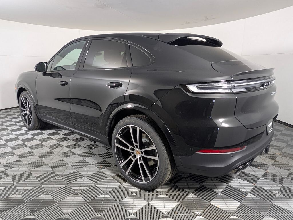 New 2026 Porsche Cayenne Coupe S SUV