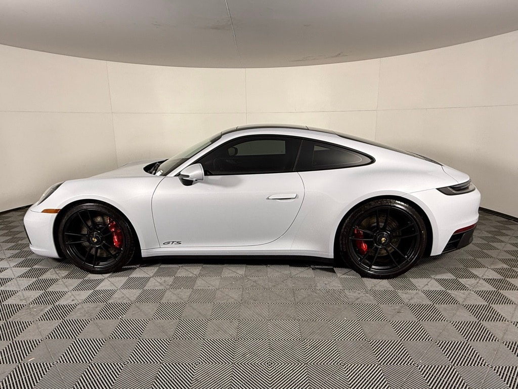 Certified 2024 Porsche 911 GTS with VIN WP0AB2A92RS279010 for sale in Roswell, GA