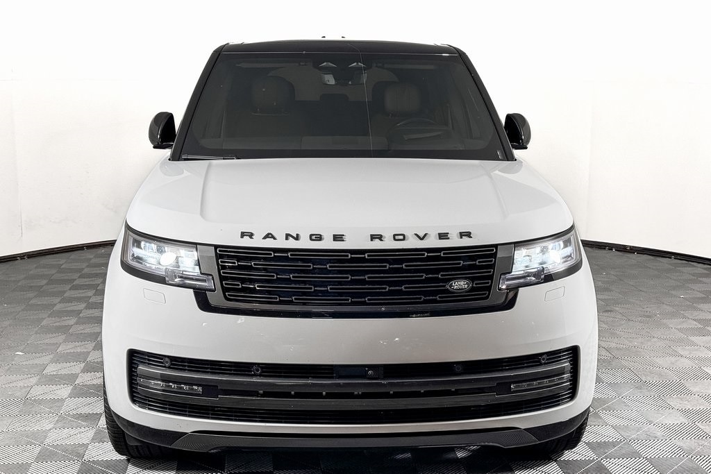 Used 2024 Land Rover Range Rover SE with VIN SALKP9FU5RA221810 for sale in Roswell, GA