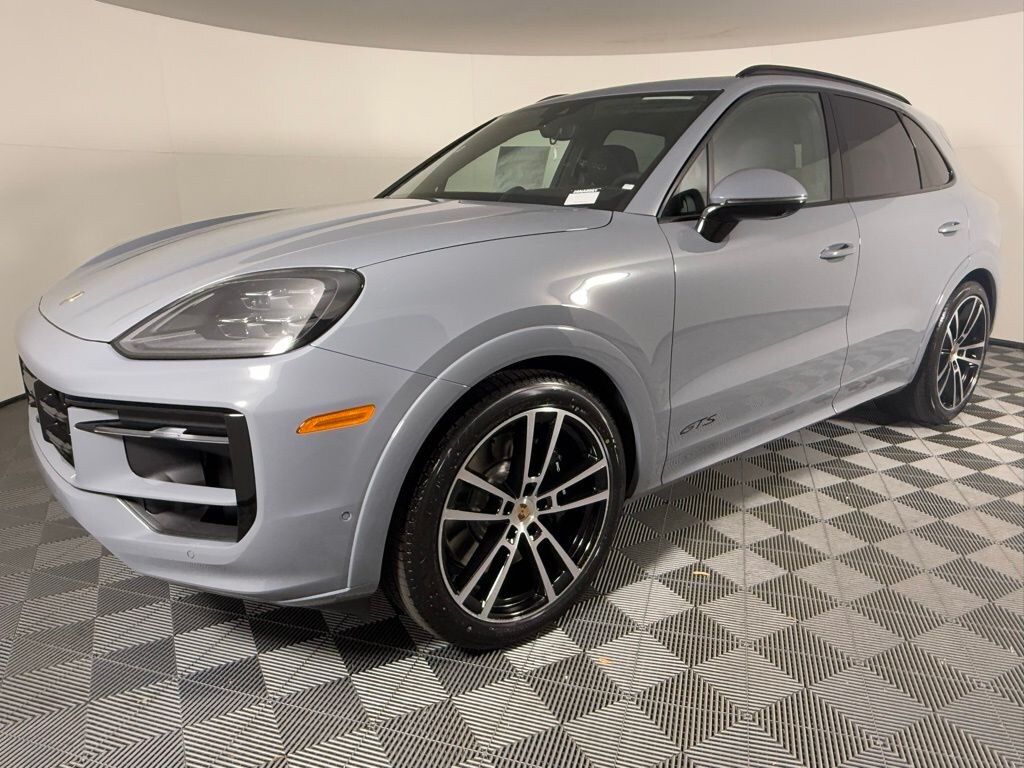 New 2026 Porsche Cayenne GTS SUV