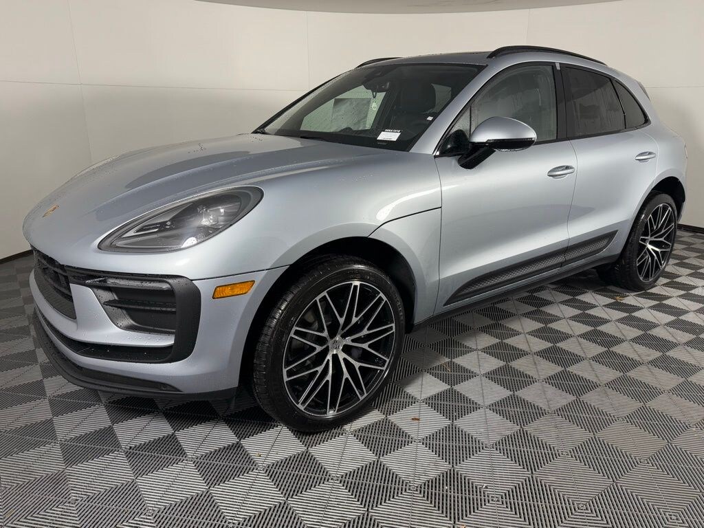 New 2026 Porsche Macan  SUV