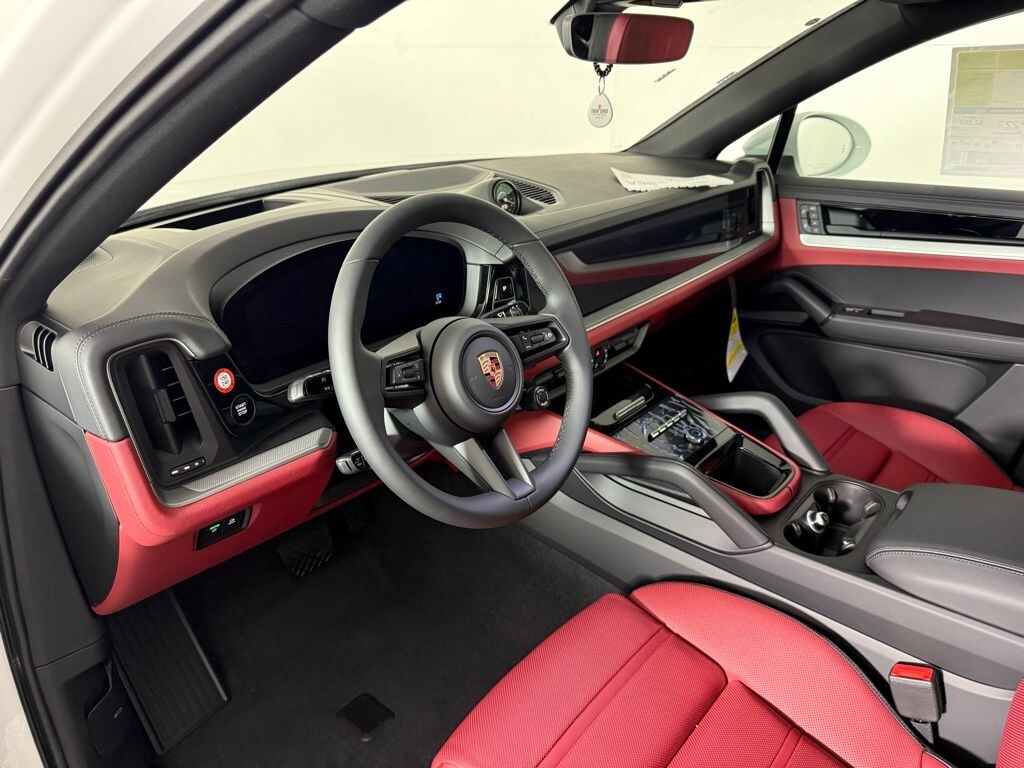 New 2026 Porsche Cayenne E-Hybrid Coupe SUV