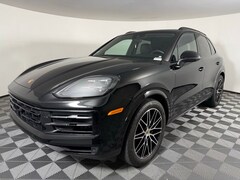 2024 Porsche Cayenne