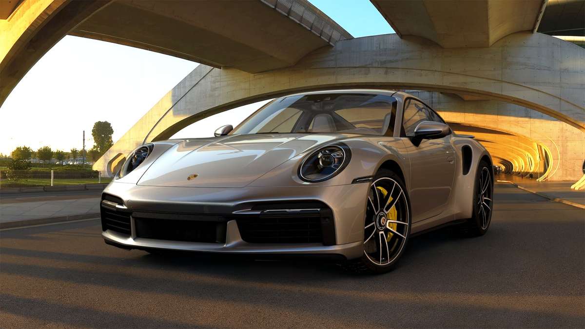 Buy or Lease a New 2021 Porsche 911 Hennessy Porsche North Atlanta