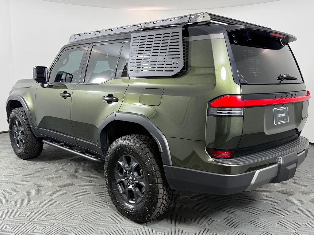 Used 2024 Lexus GX 550 Overtrail+ SUV