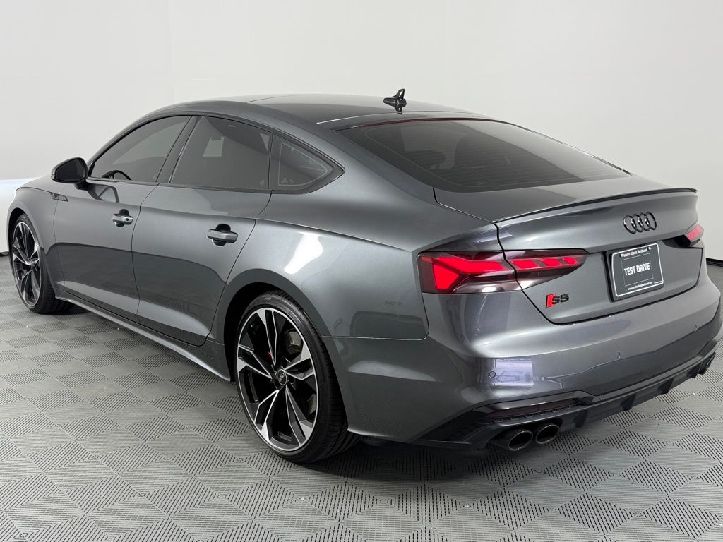 2023 Audi S5 Premium Plus photo 3