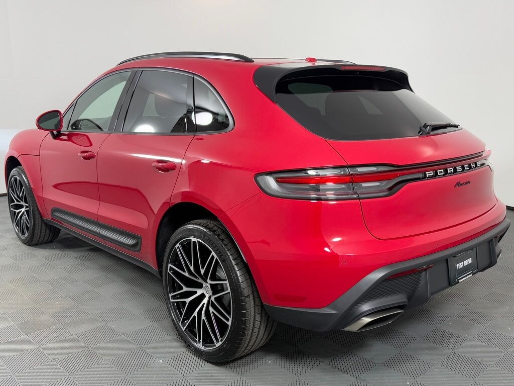 New 2026 Porsche Macan  SUV