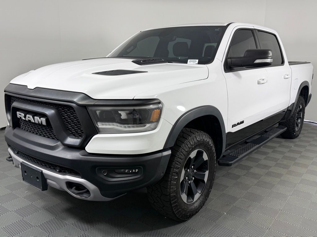 2019 RAM Ram 1500 Pickup Rebel's photo