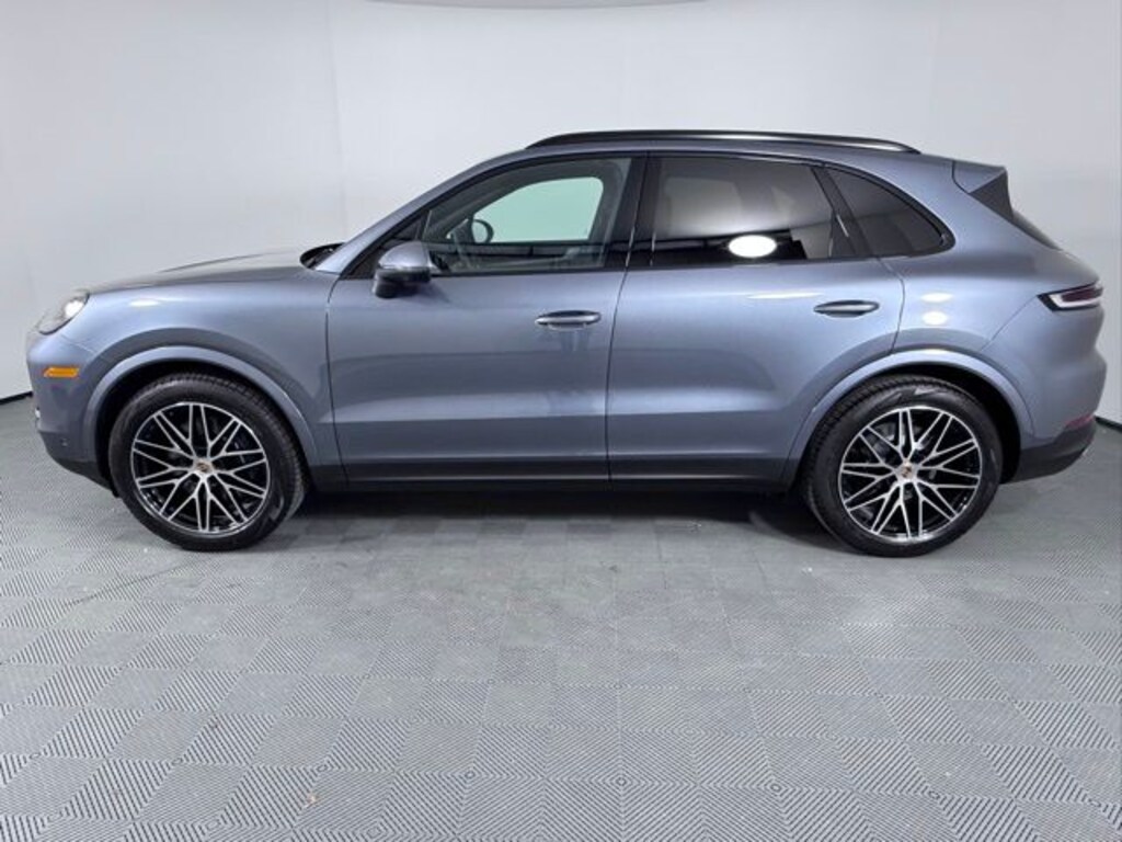 New 2026 Porsche Cayenne Base SUV