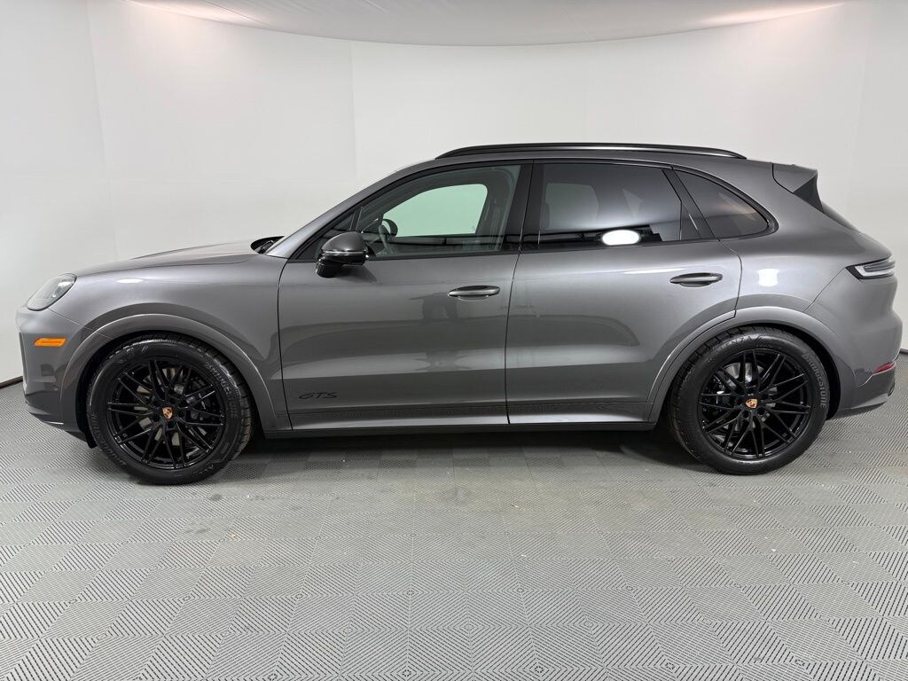 New 2026 Porsche Cayenne GTS SUV