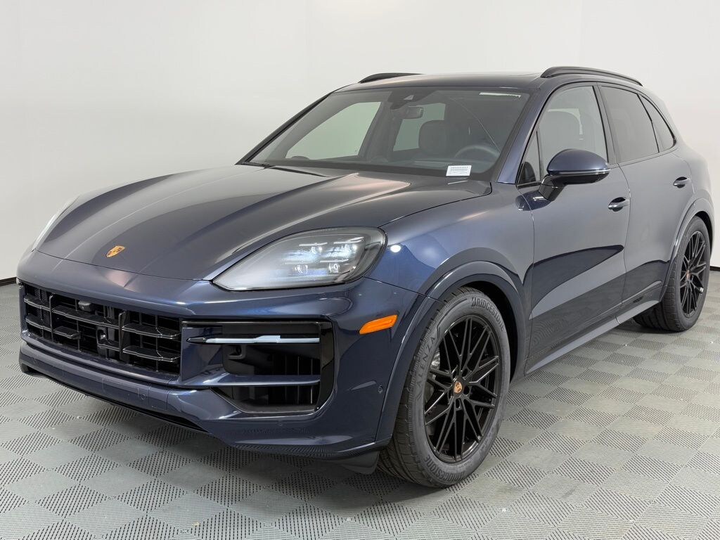 New 2026 Porsche Cayenne GTS SUV