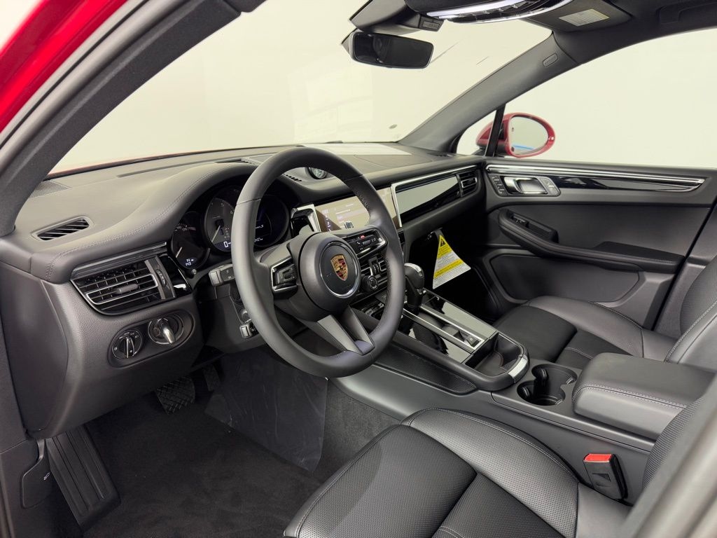 New 2026 Porsche Macan S SUV