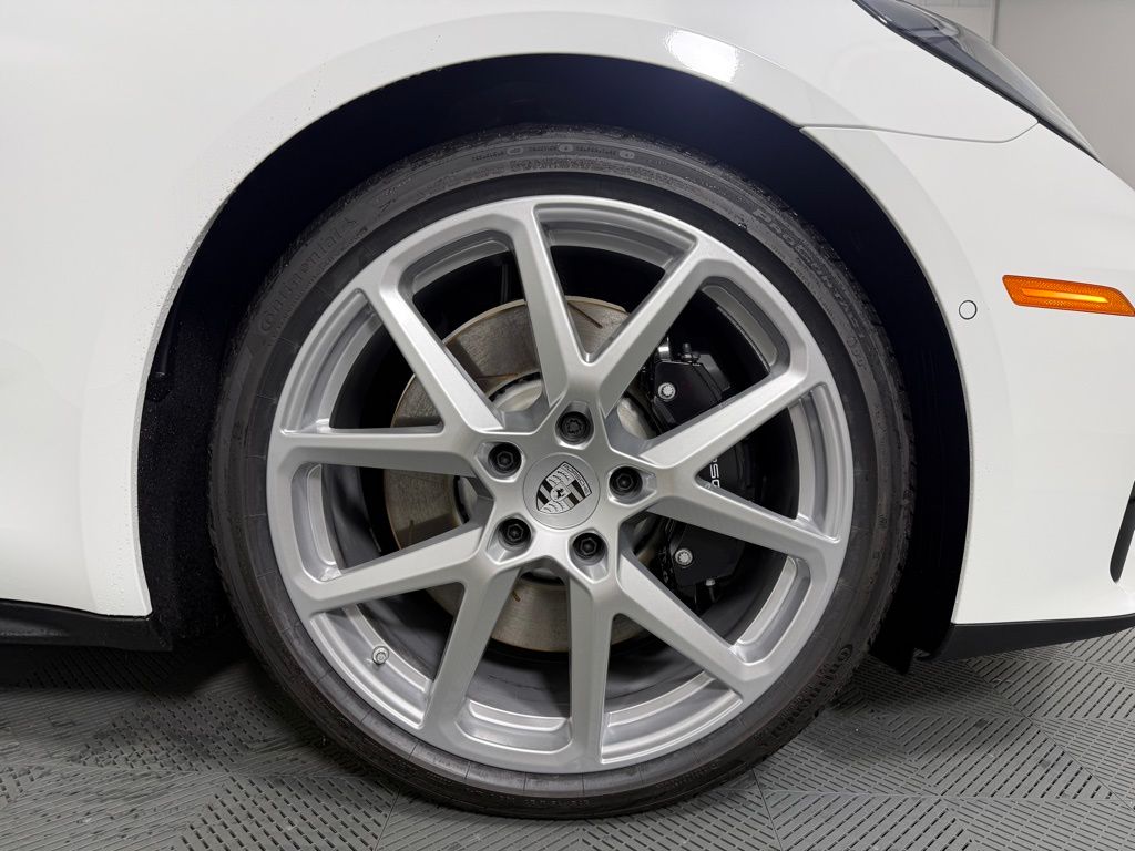 2026 Porsche Panamera 4 E-Hybrid - Photo 14