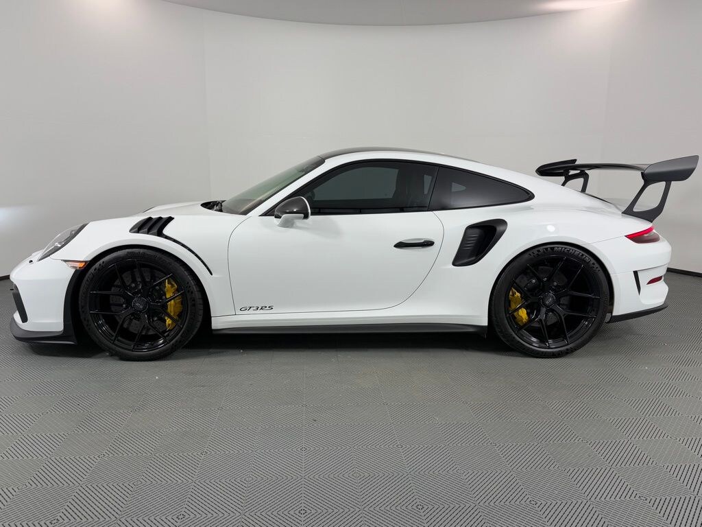 Used 2019 Porsche 911 GT3 RS Coupe