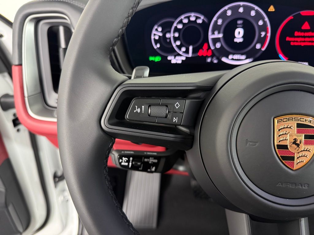 2026 Porsche Cayenne Coup Base - Photo 29