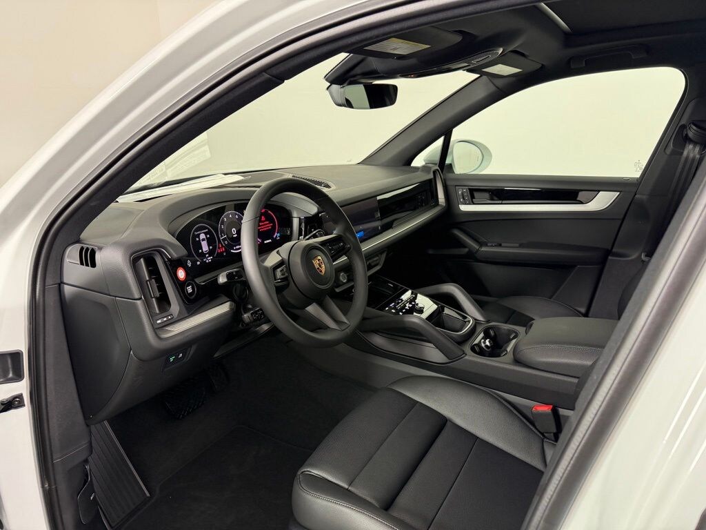 New 2026 Porsche Cayenne Base SUV
