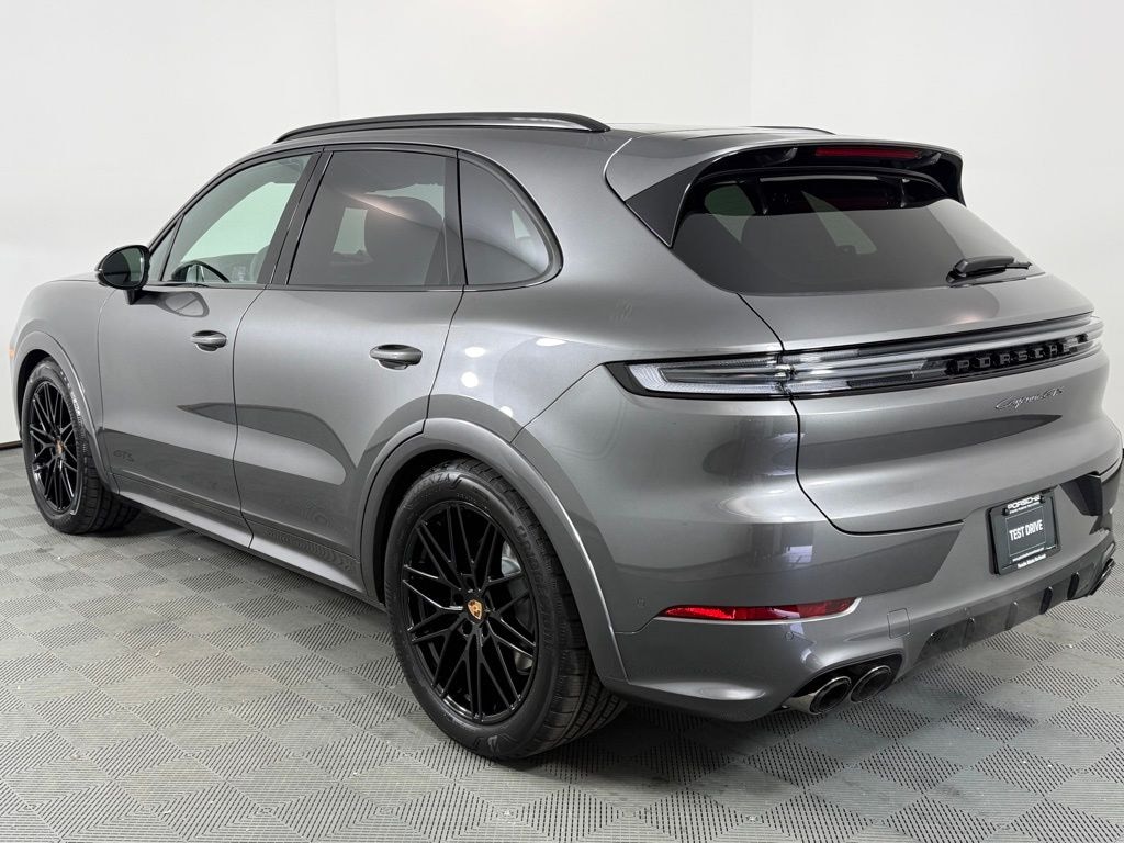 New 2026 Porsche Cayenne GTS SUV