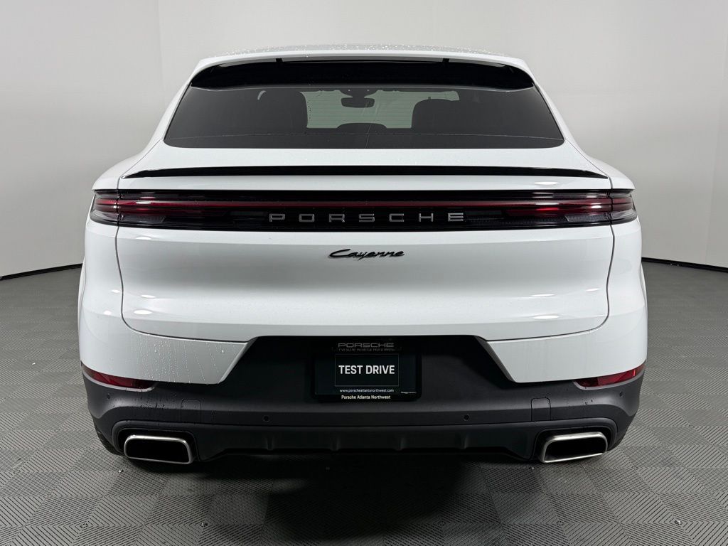 2026 Porsche Cayenne Coup Base - Photo 6