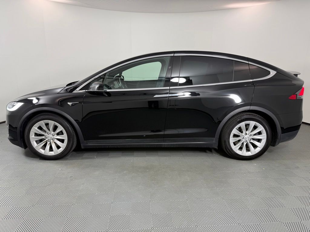 Used 2018 Tesla Model X 75D with VIN 5YJXCAE28JF113493 for sale in Atlanta, GA