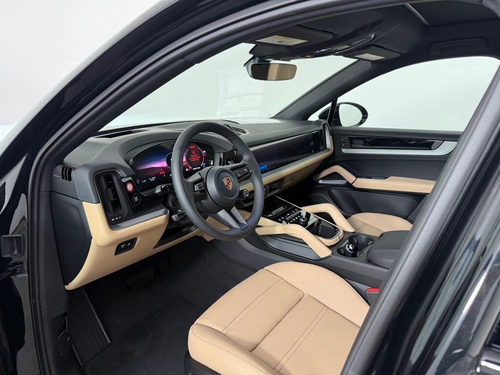 New 2026 Porsche Cayenne Coupe Base SUV