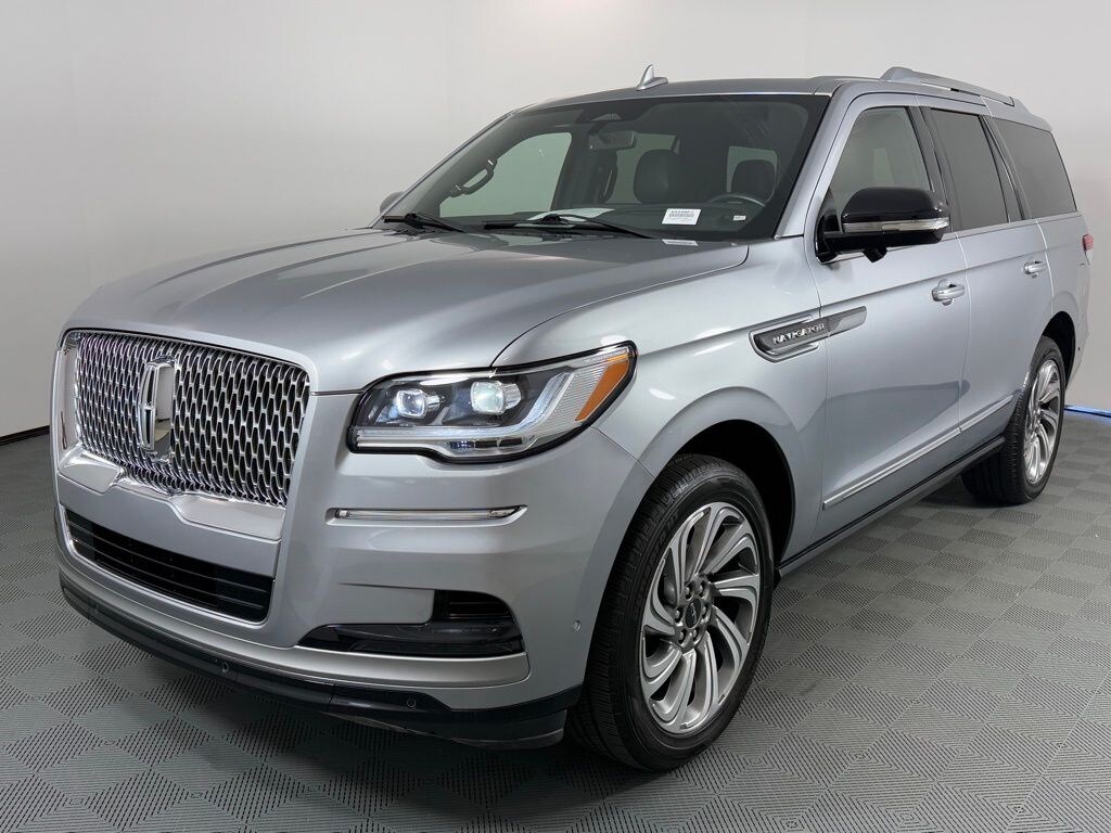 Used 2024 Lincoln Navigator Reserve SUV