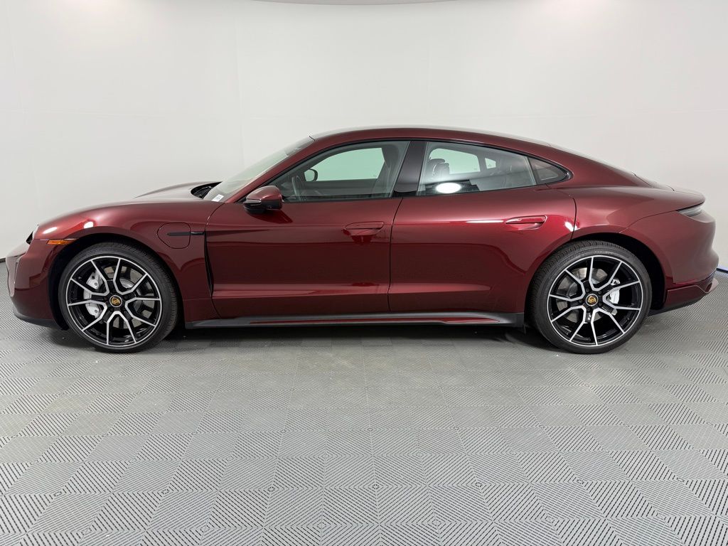 Certified 2022 Porsche Taycan S with VIN WP0AB2Y16NSA44381 for sale in Marietta, GA