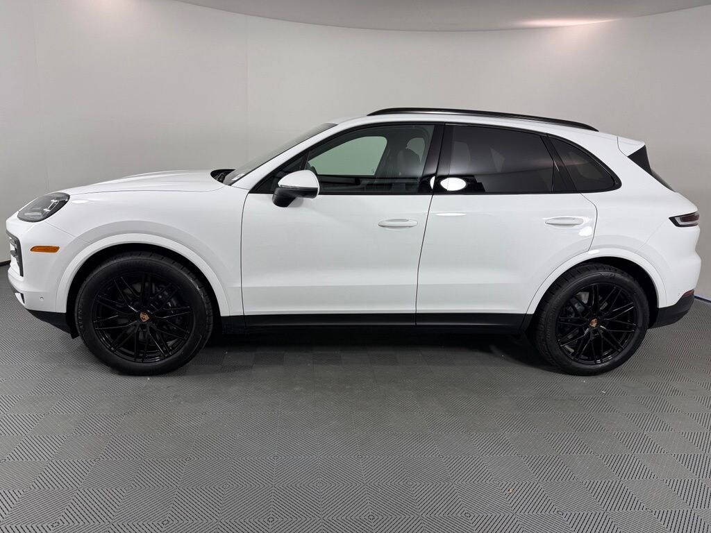 New 2026 Porsche Cayenne Base SUV