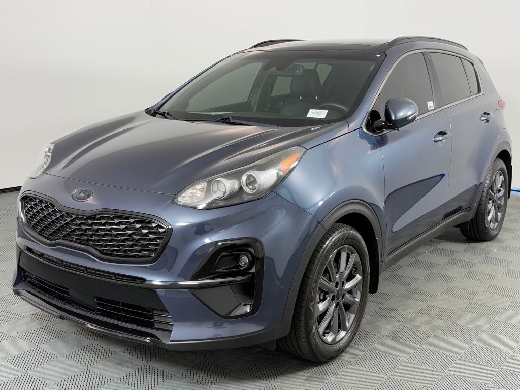 2021 Kia Sportage