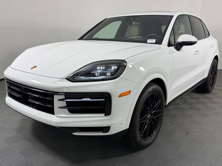 2026 Porsche Cayenne SUV