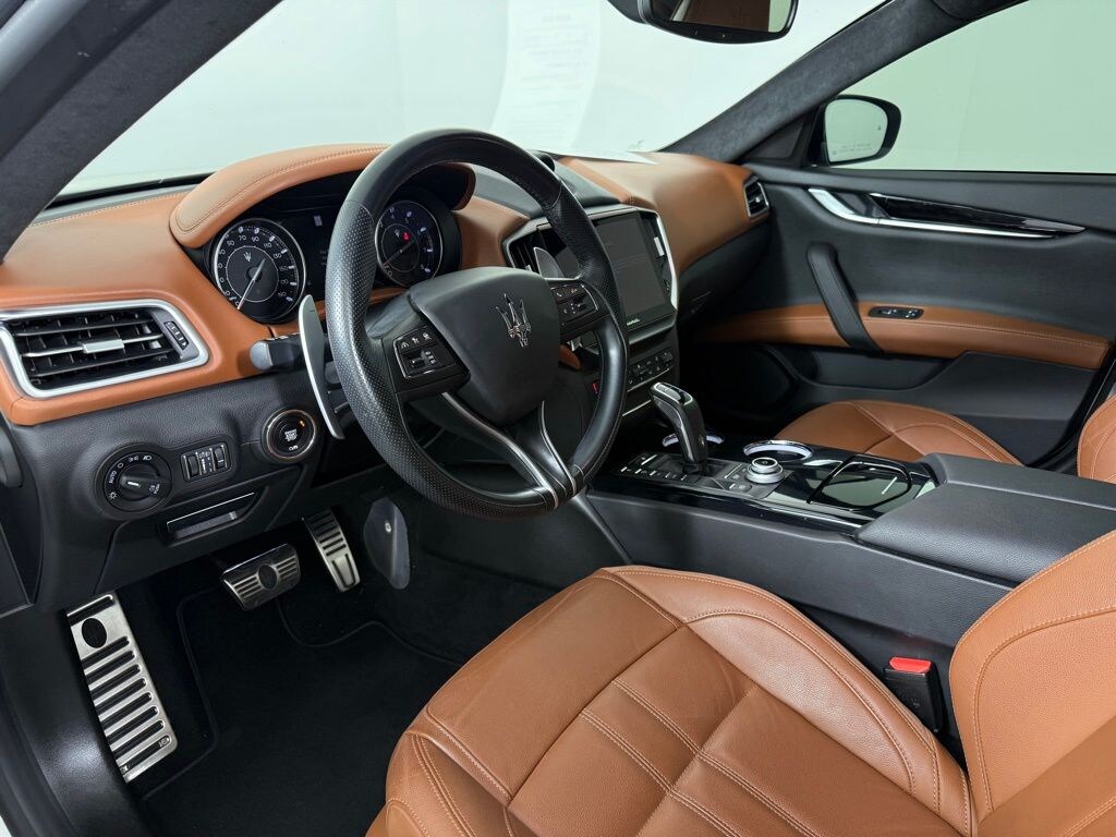 Used 2022 Maserati Ghibli GT Sedan