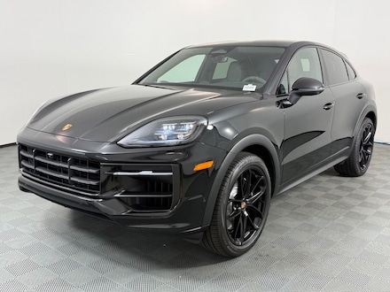 2026 Porsche Cayenne Coupe S SUV