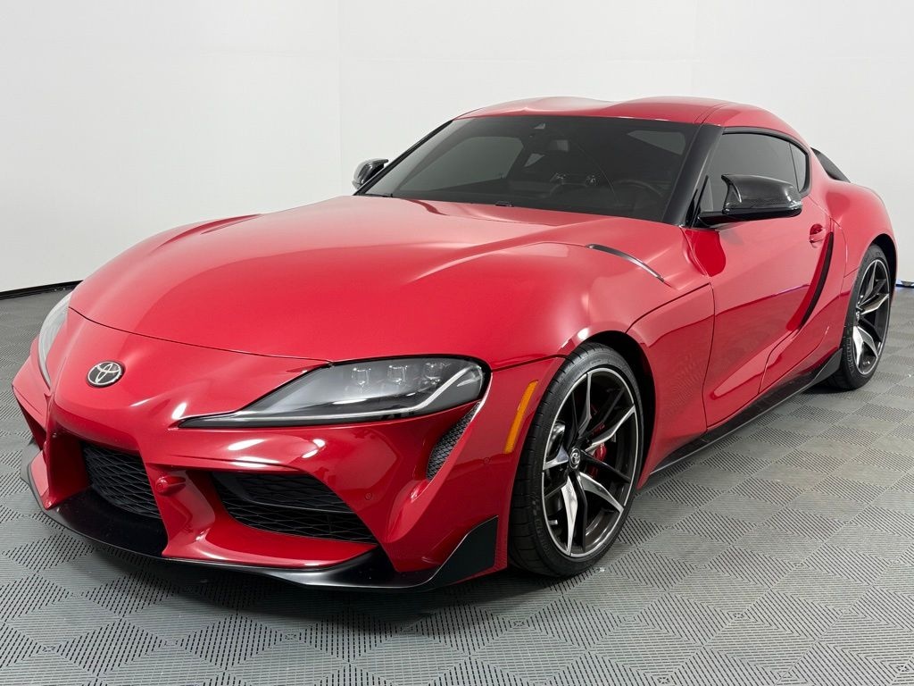Used 2021 Toyota Supra 3.0 Coupe