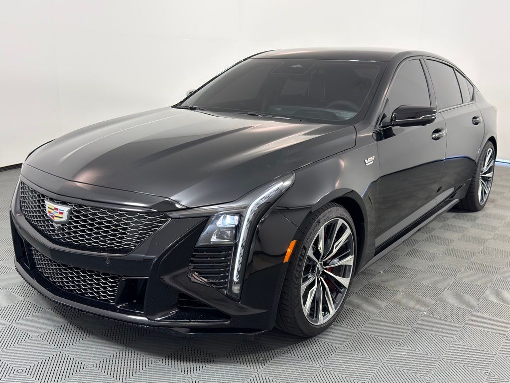 2025 Cadillac CT5